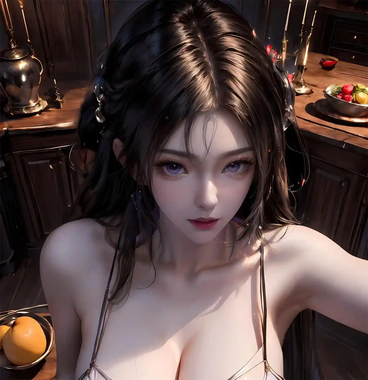 [Ai 图册] Vol.0041 kuzan - 凡人修仙传-紫灵合集 [146P-1GB]-漫客吧