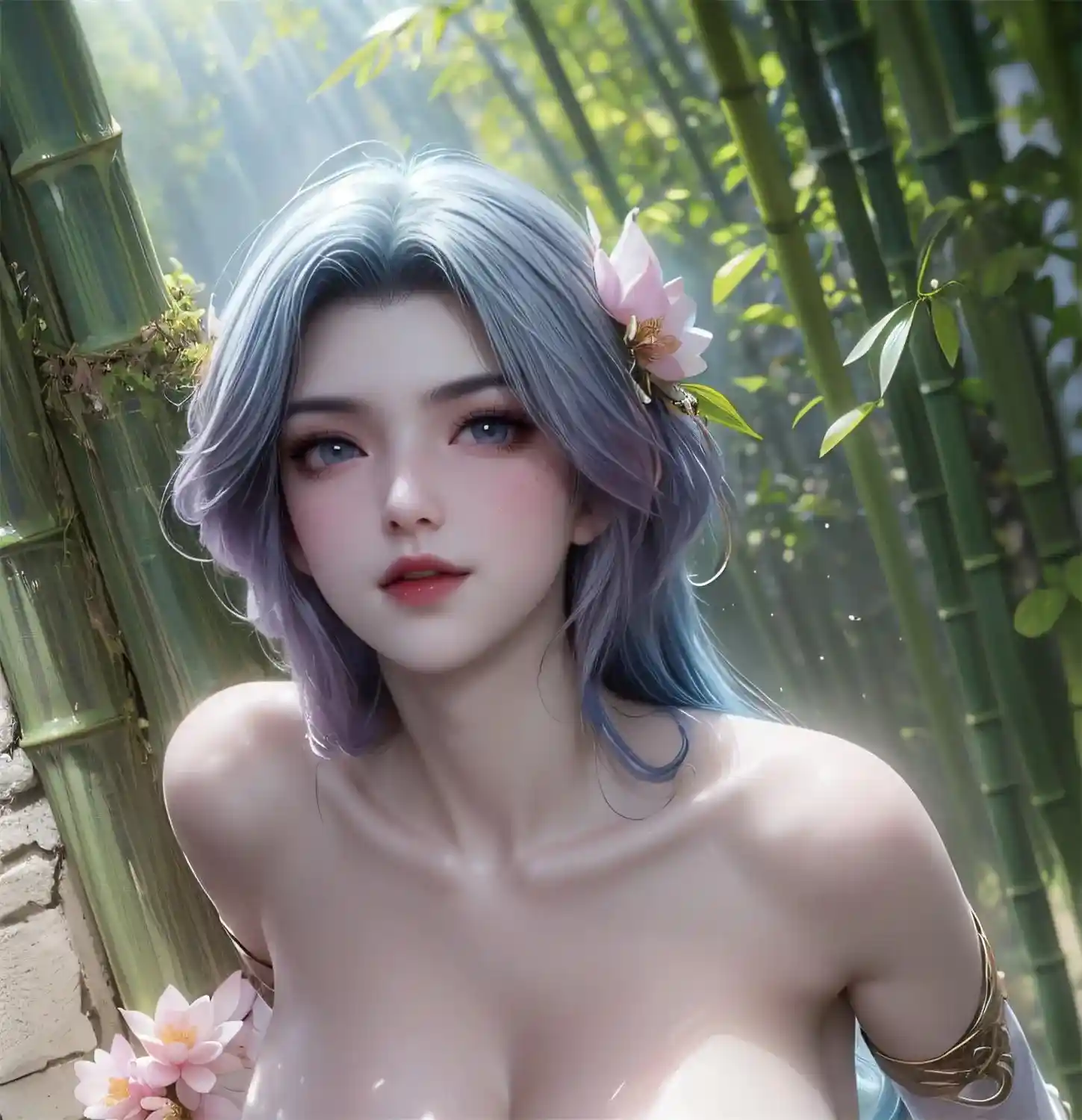 [Ai 图册] Vol.0225 绝世唐门-王秋儿 [50P-442MB]-漫客吧