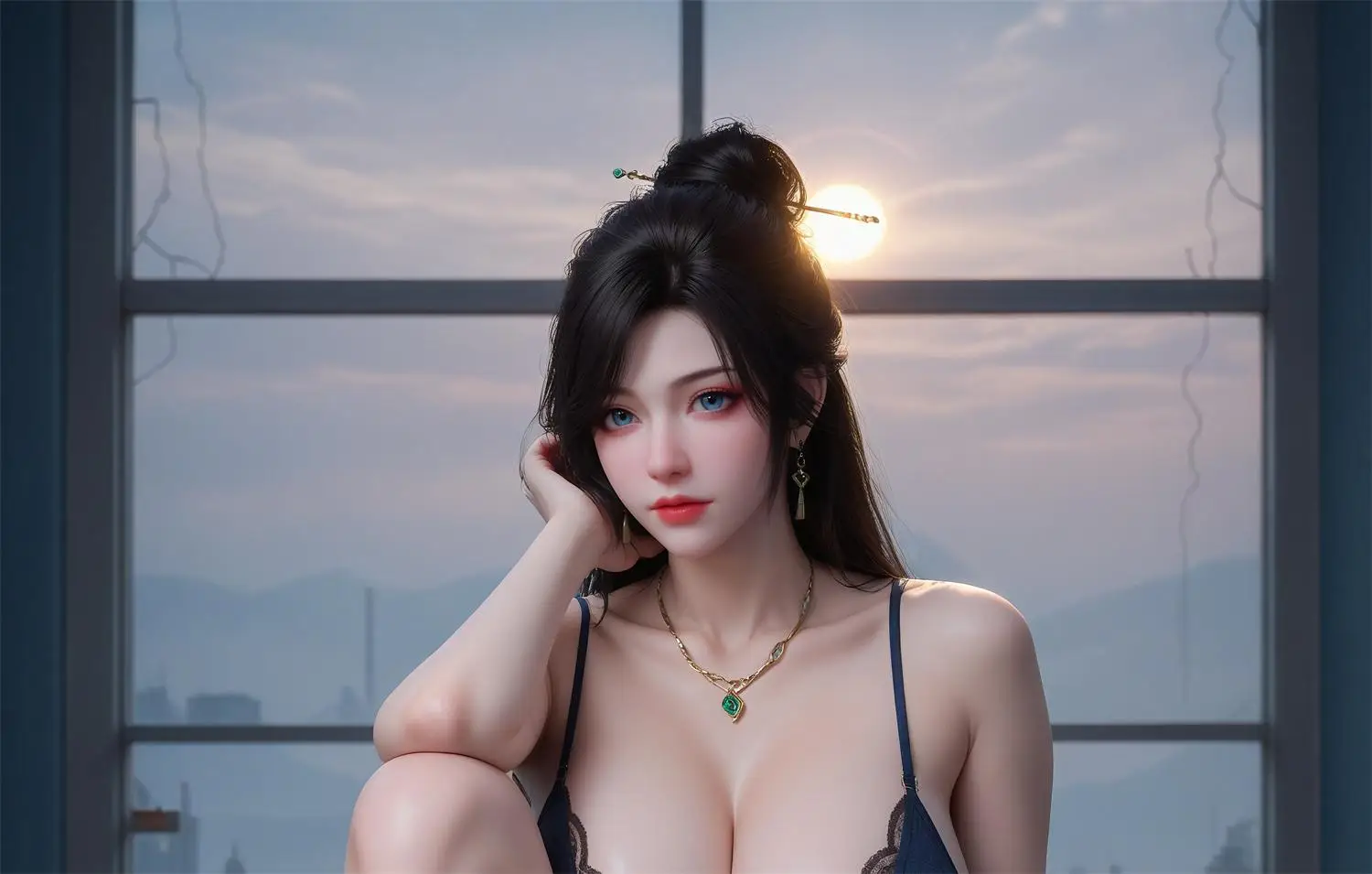 [Ai 图册] Vol.0139 斗破苍穹 青麟2 [64P-487MB]-漫客吧