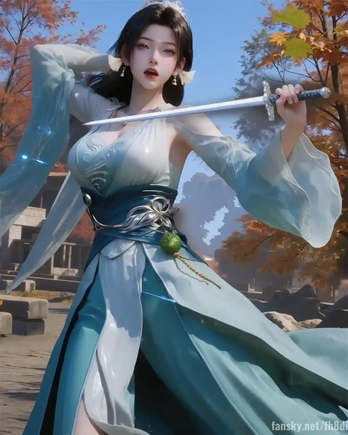 [3D全彩] 成人修仙传01-02 [304P-242.34MB]-漫客吧