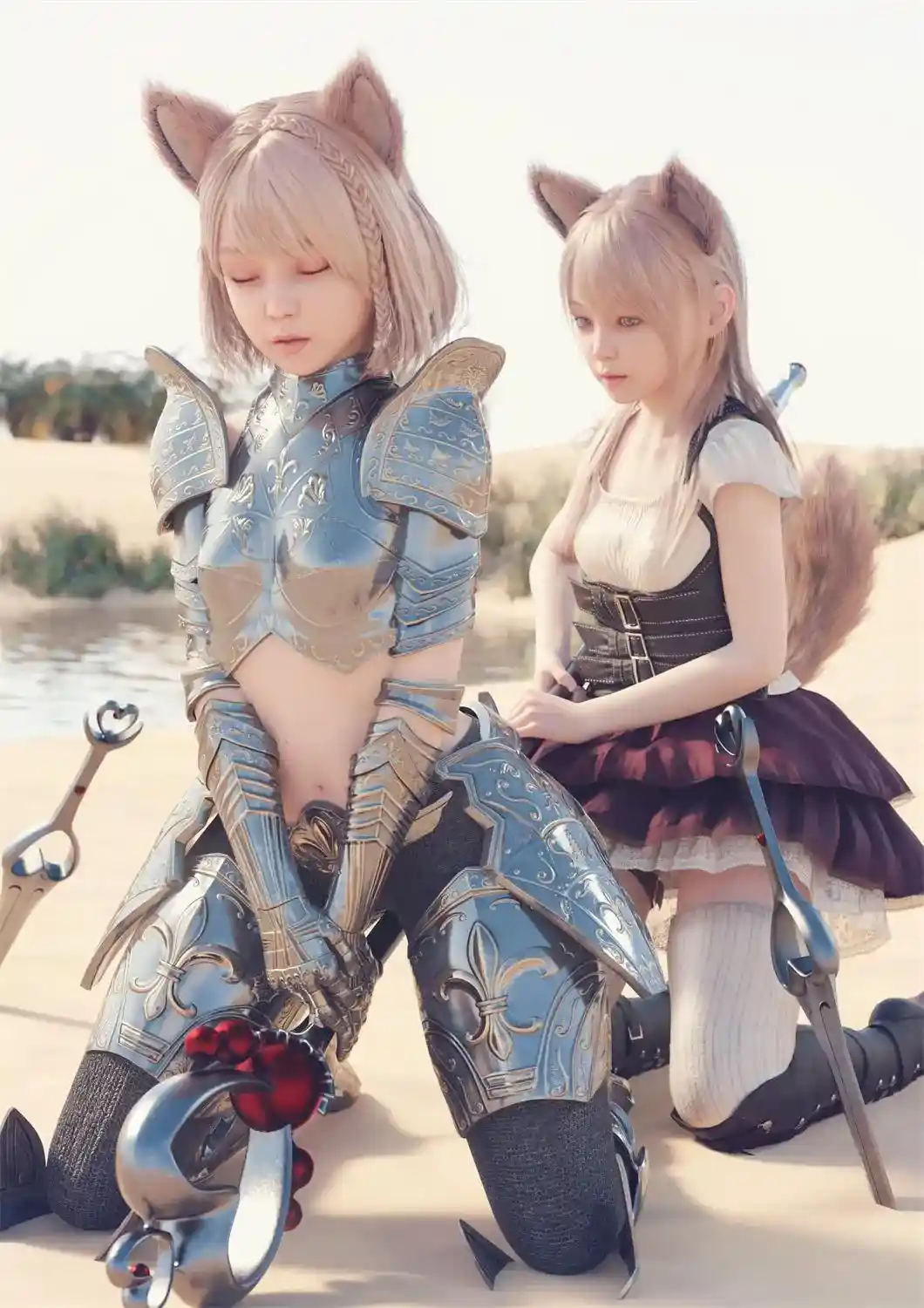 [3D全彩] うちの妹は変態だ!!+其他 [641P-476MB]-漫客吧