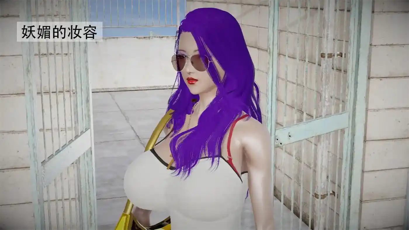 [3D全彩] 狩猎-网红在游泳池 [187P-63MB]-漫客吧