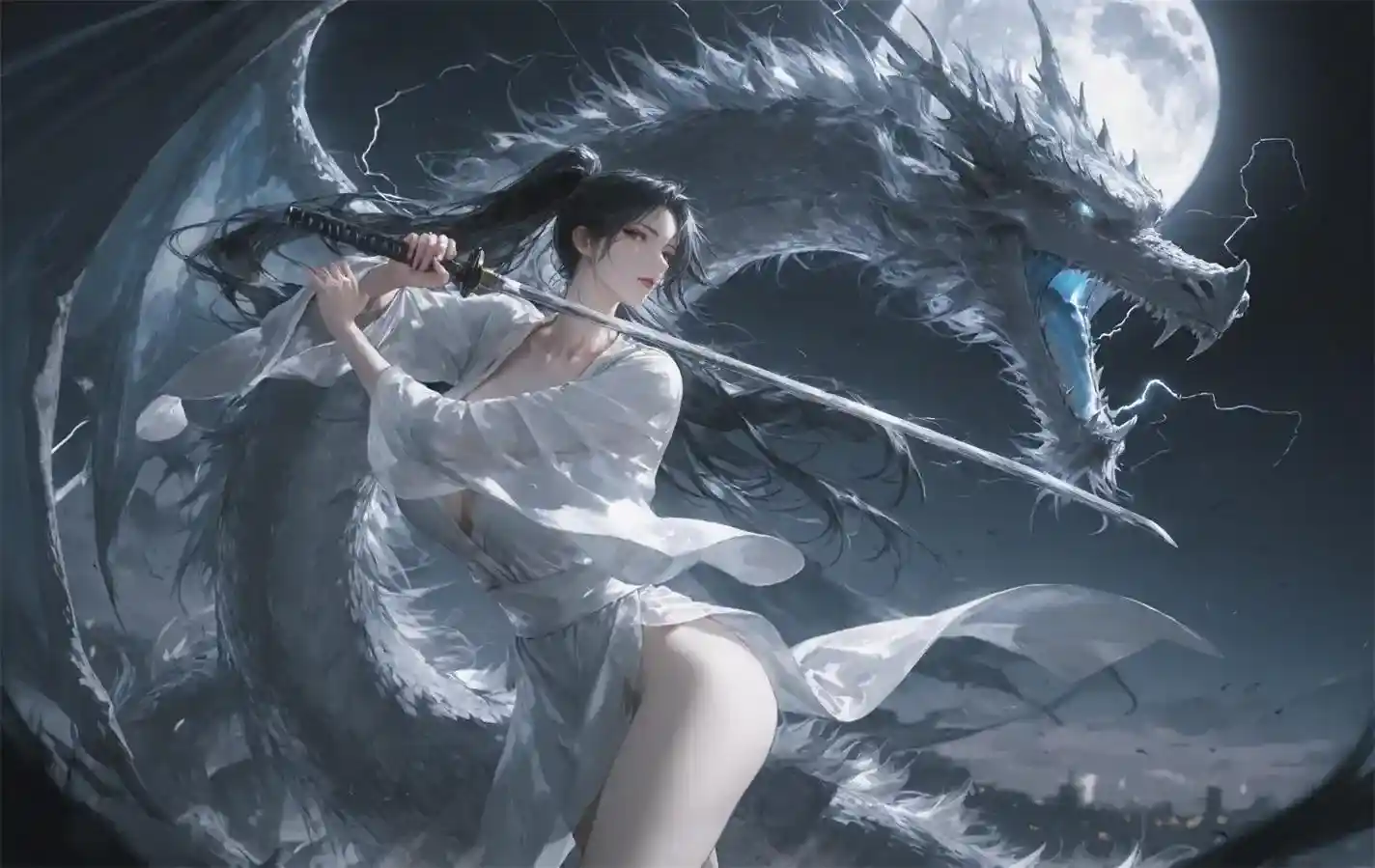 [3D全彩] 太极八荒2025.09整合 [1683P-508MB]-漫客吧