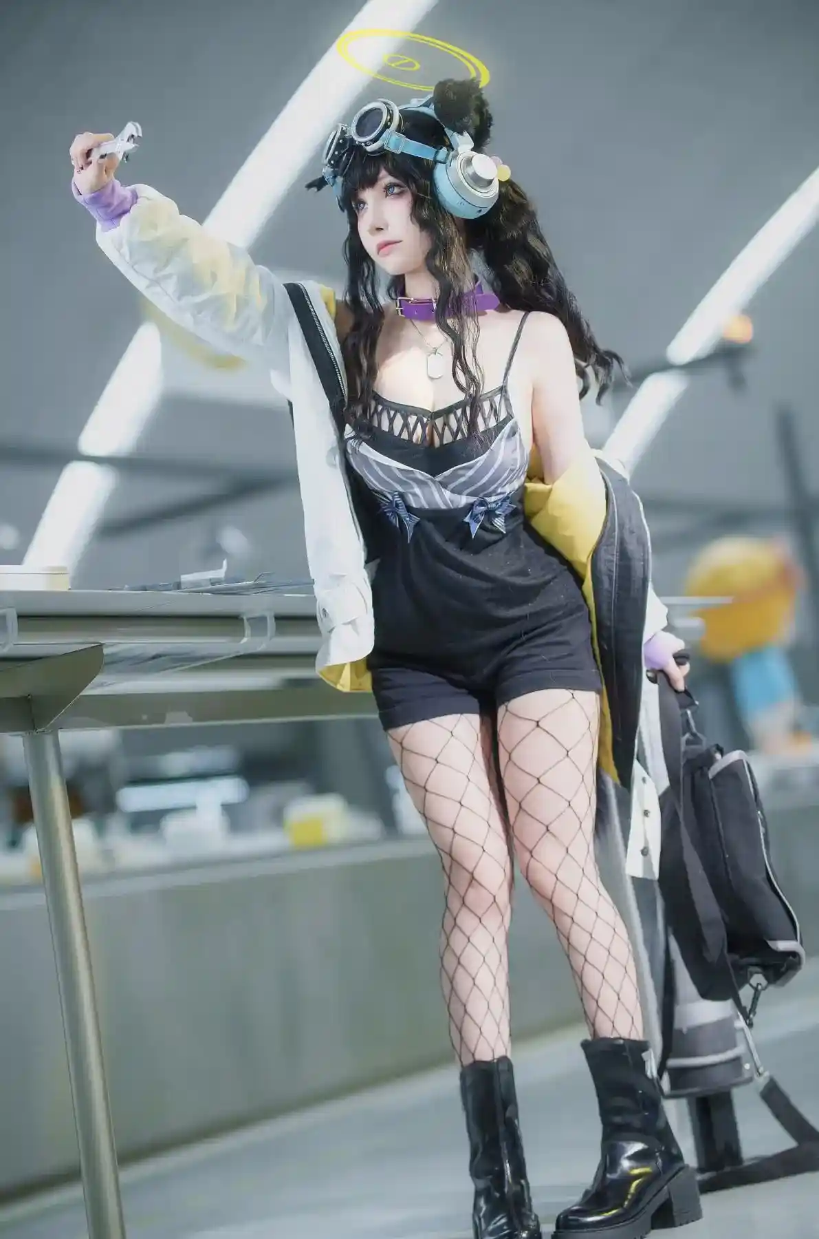 图片[5]-一千只猫薄禾-全套写真资源下载[3GB]-漫客吧