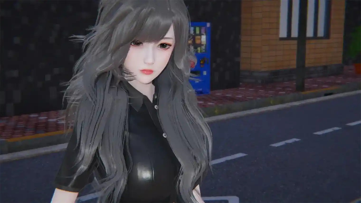 恶魔的游戏01-05话 [346P-250MB]-漫客吧