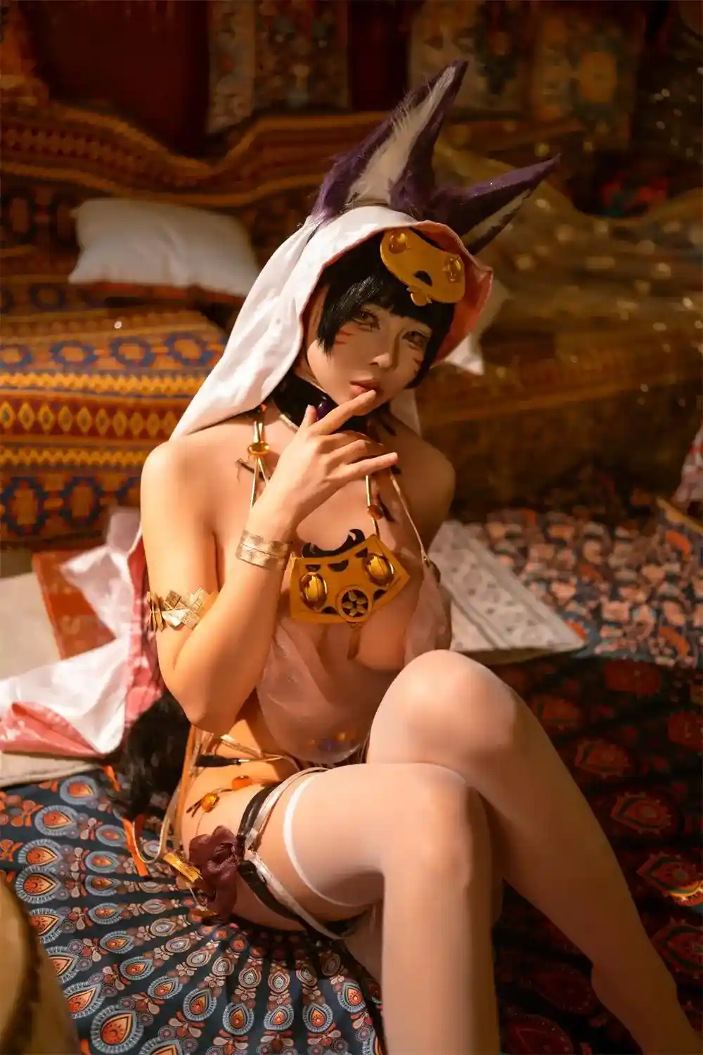 图片[3]-上杉绘梨落-图片写真合集下载[5.5GB]-漫客吧