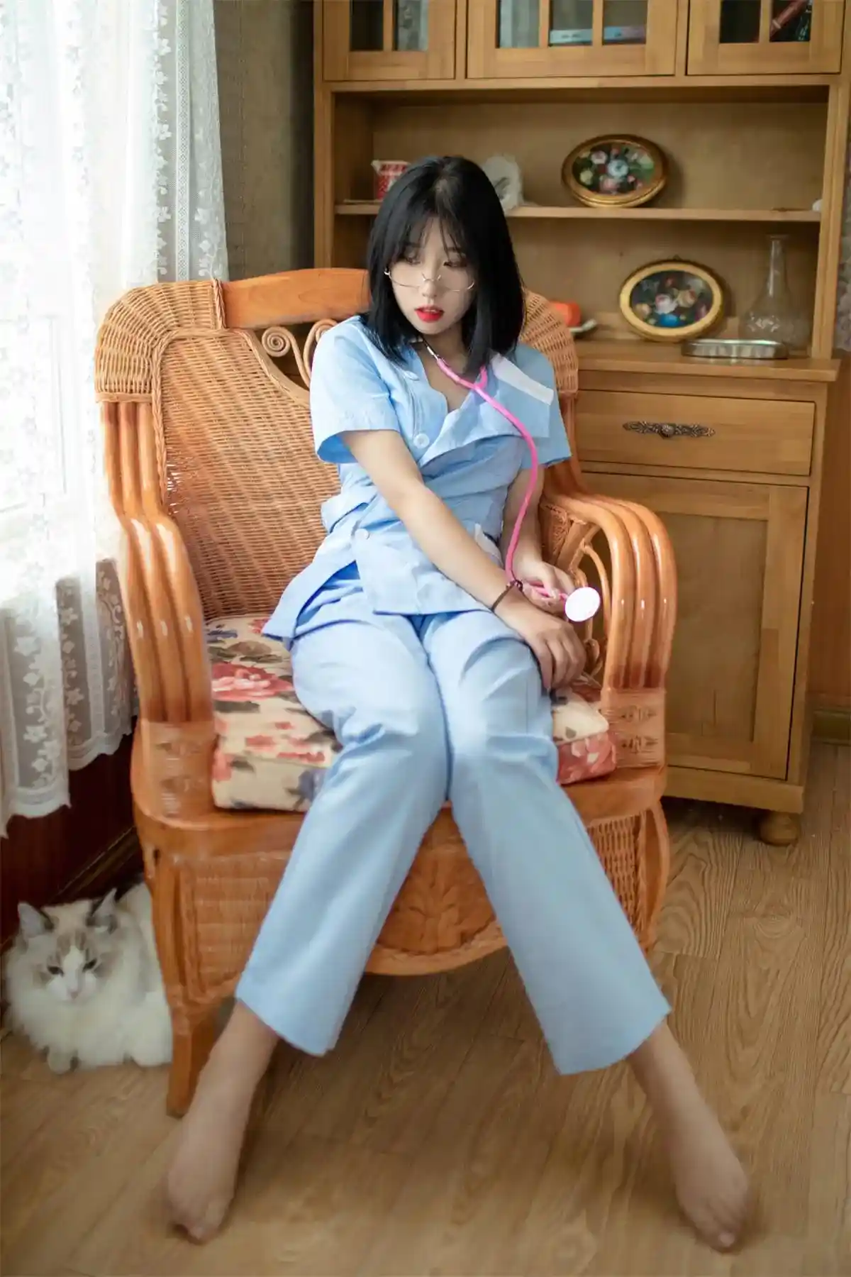 图片[4]-咔咔-全套写真资源下载[480MB]-漫客吧