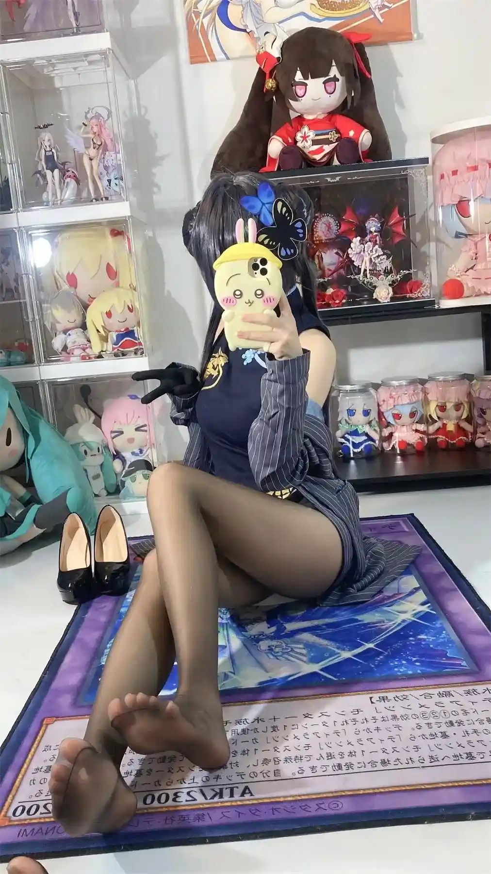 白栎Shirly-全套写真资源下载[8.5GB]-漫客吧