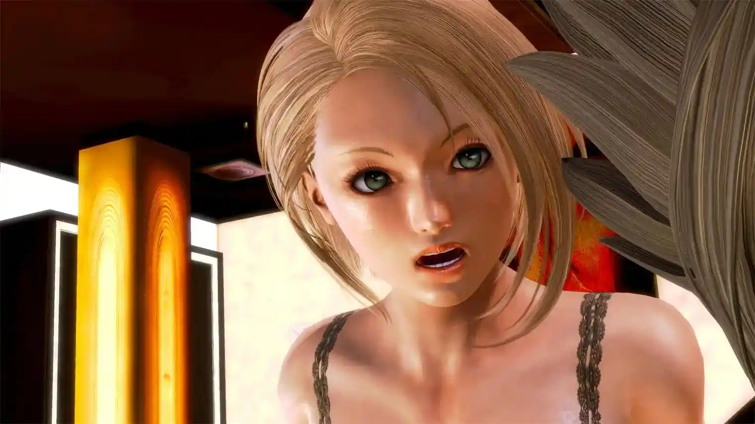 [3D全彩] Immoral family(邪恶家庭)01-03 [638P-112MB]-漫客吧