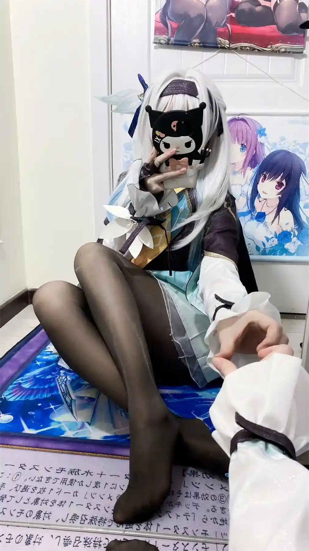 图片[3]-白栎Shirly-全套写真资源下载[8.5GB]-漫客吧