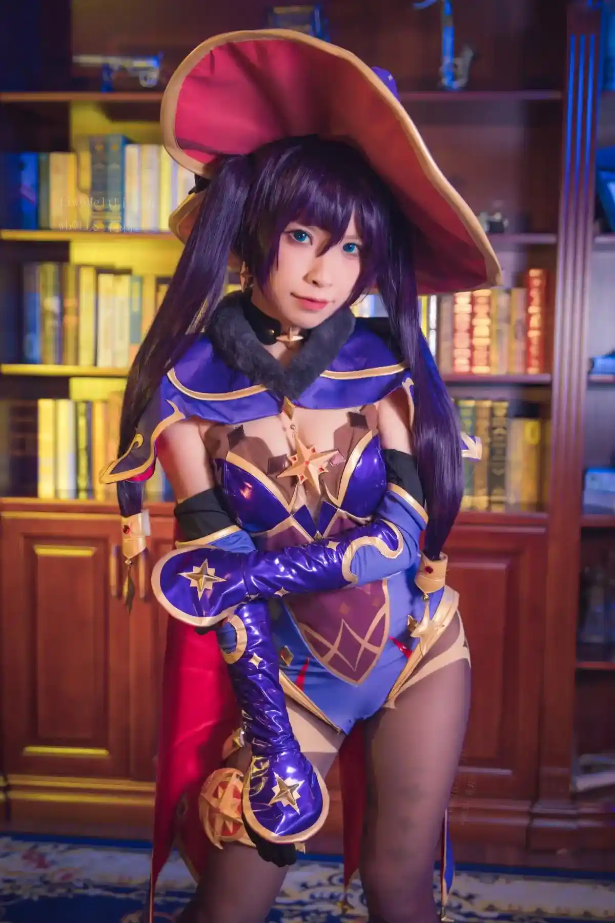 图片[4]-莉莉丝-全套写真资源下载[9GB]-漫客吧