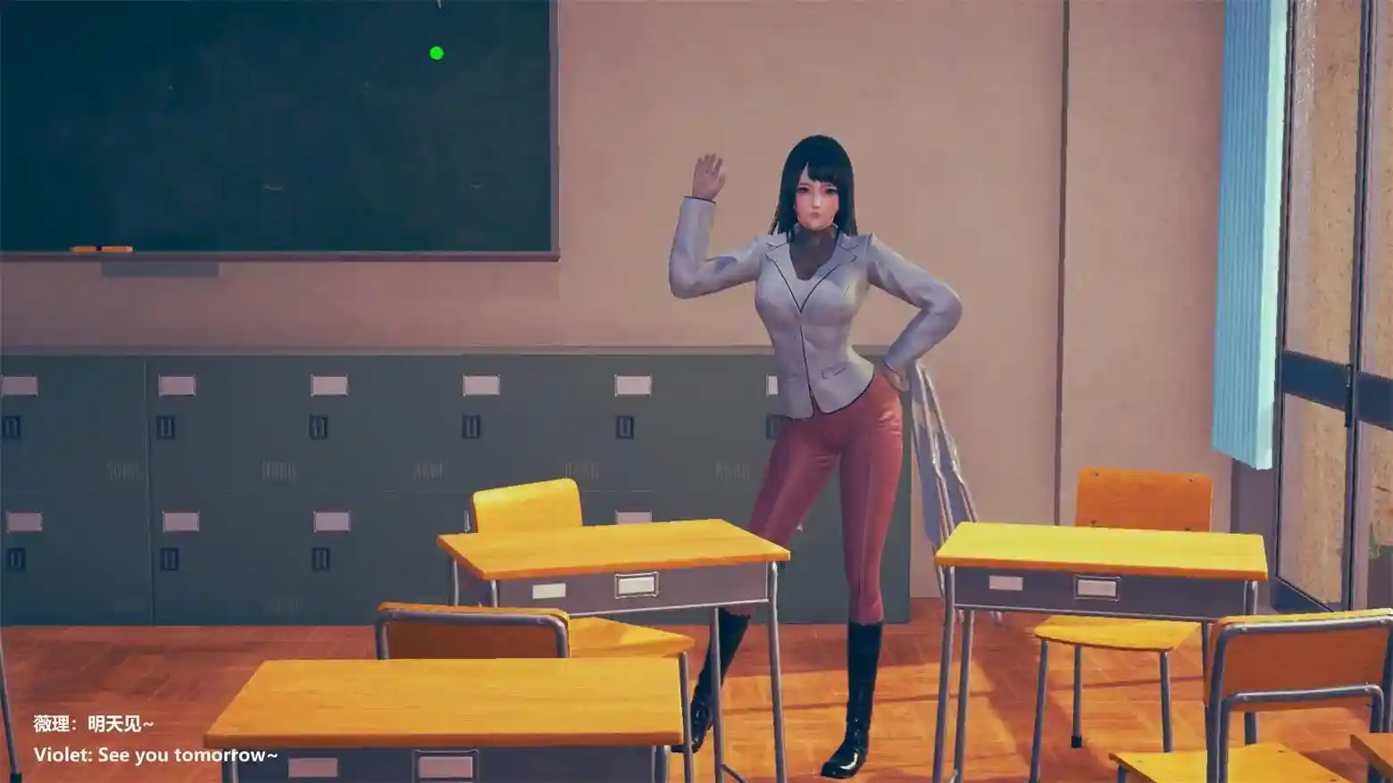 [3D全彩] 超级女第一章1-3+第二章1-3 [212P-264MB]-漫客吧