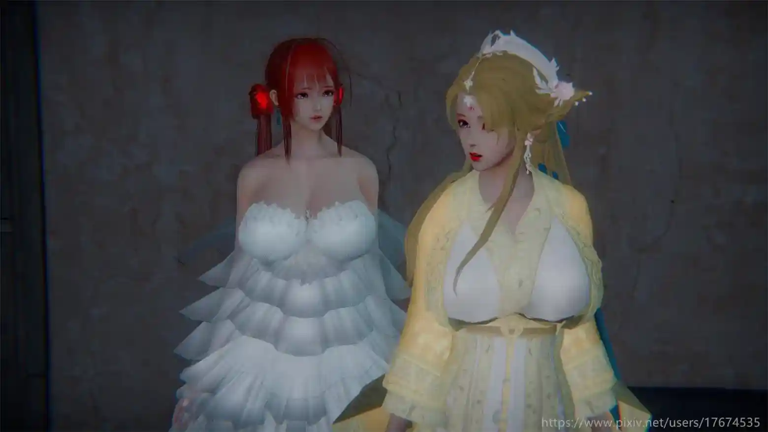 [3D全彩] 古风NTR [105P-116MB]-漫客吧