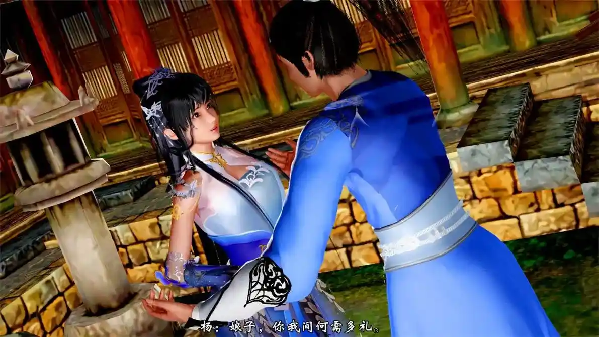 [3D全彩] 穆桂英挂帅新篇1-10(全)+旧(全) [1245P-709MB]-漫客吧