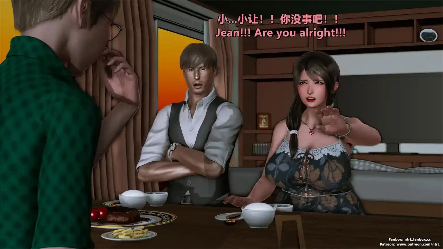 NO.1397 理想中性感成熟的妈妈-雪江 [709MB]-漫客吧