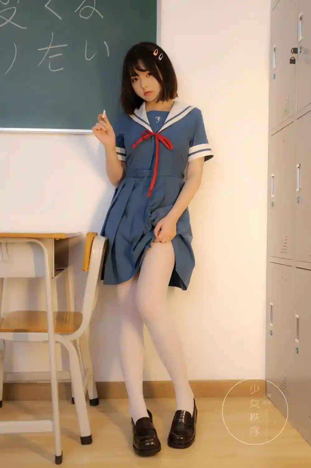 少女秩序-图片&视频合集下载[83GB]-漫客吧