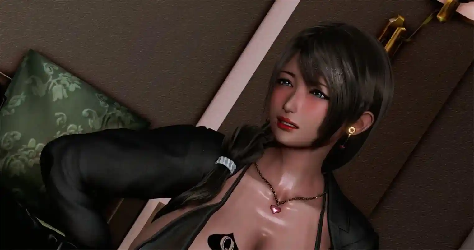 我的女王媚黑妻My Queen's QOS Wife [476MB]-漫客吧