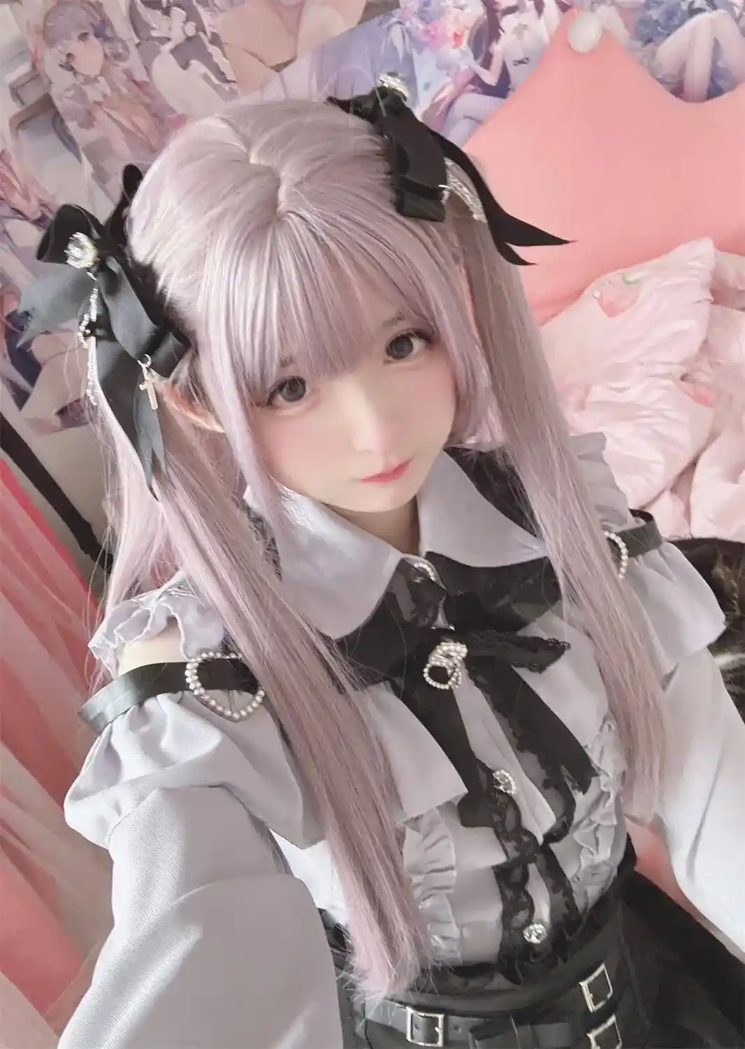 Misa呆呆-图片&视频资源下载[10.4GB]-漫客吧