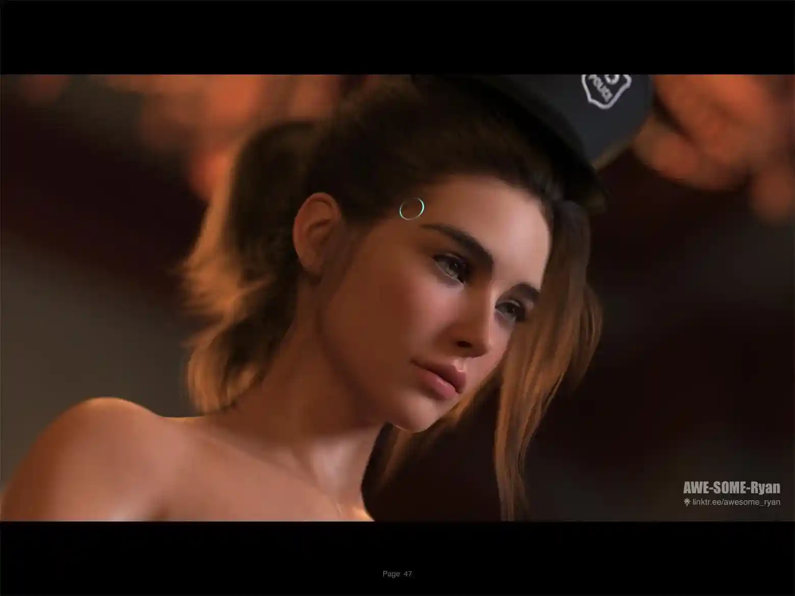 [3D全彩] 欲望飞行第三季-协议01-04+小故事X2+短篇X6+BE结局X2 [926P-492.52MB]-漫客吧