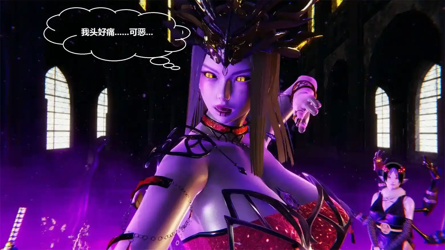 [3D全彩] 彩虹魔法少女葫芦妹01-16 [1641P-643MB]-漫客吧