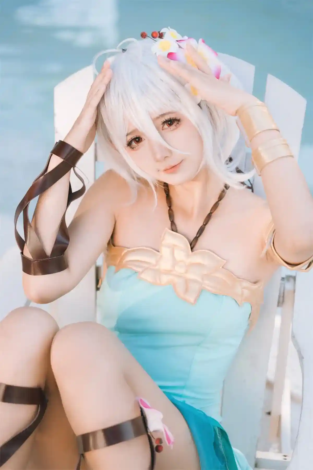 图片[3]-喜欢爱理吗-全套写真资源下载[3.2GB]-漫客吧