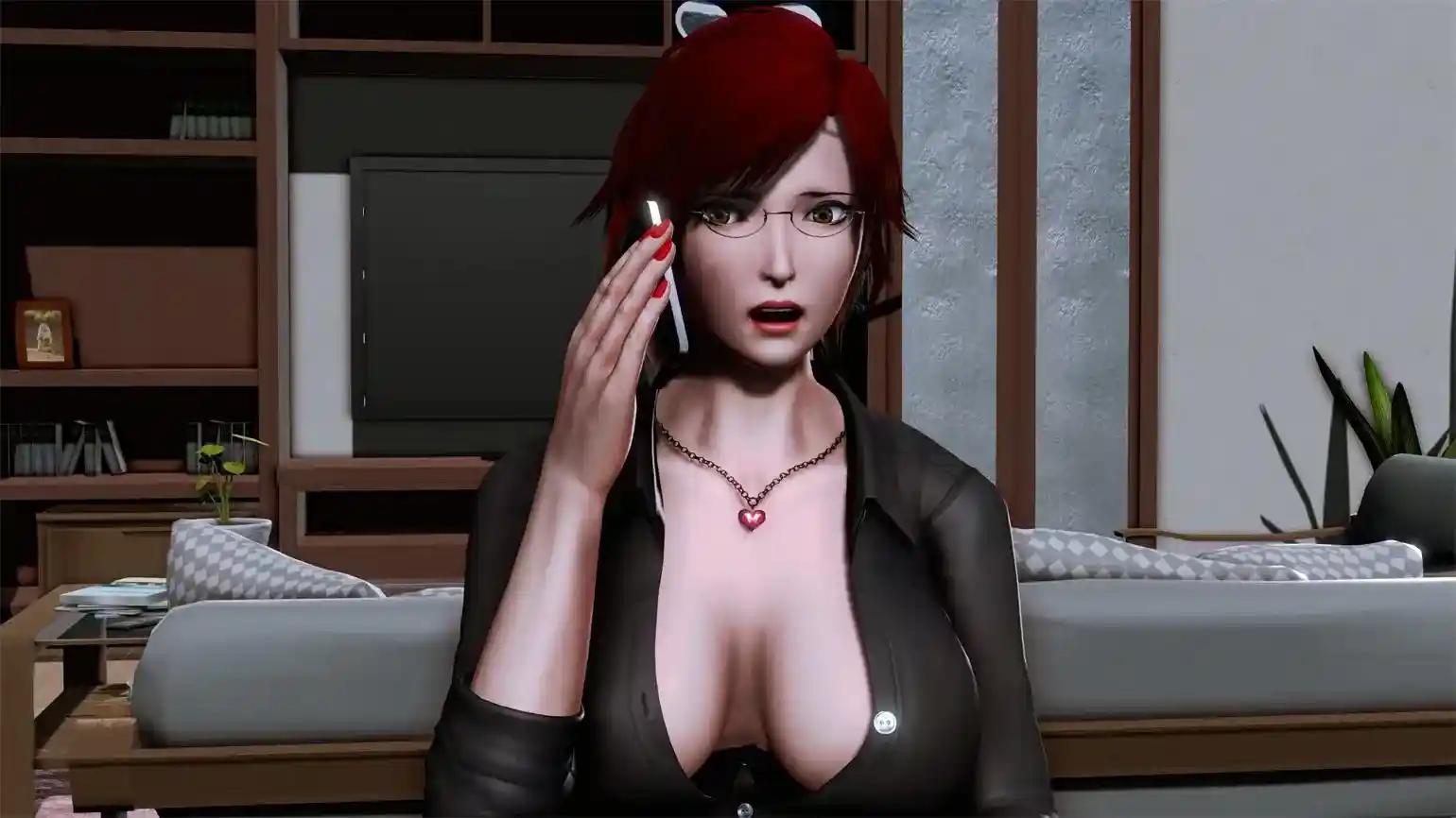 拯救破产OL人妻-母女轮贱篇 [371MB]-漫客吧