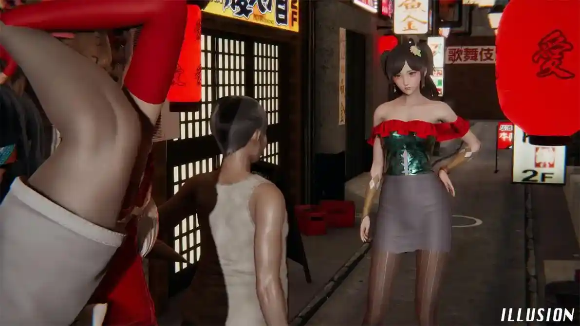 [3D全彩] 魔幻少女民工篇1-7 [486P-347MB]-漫客吧