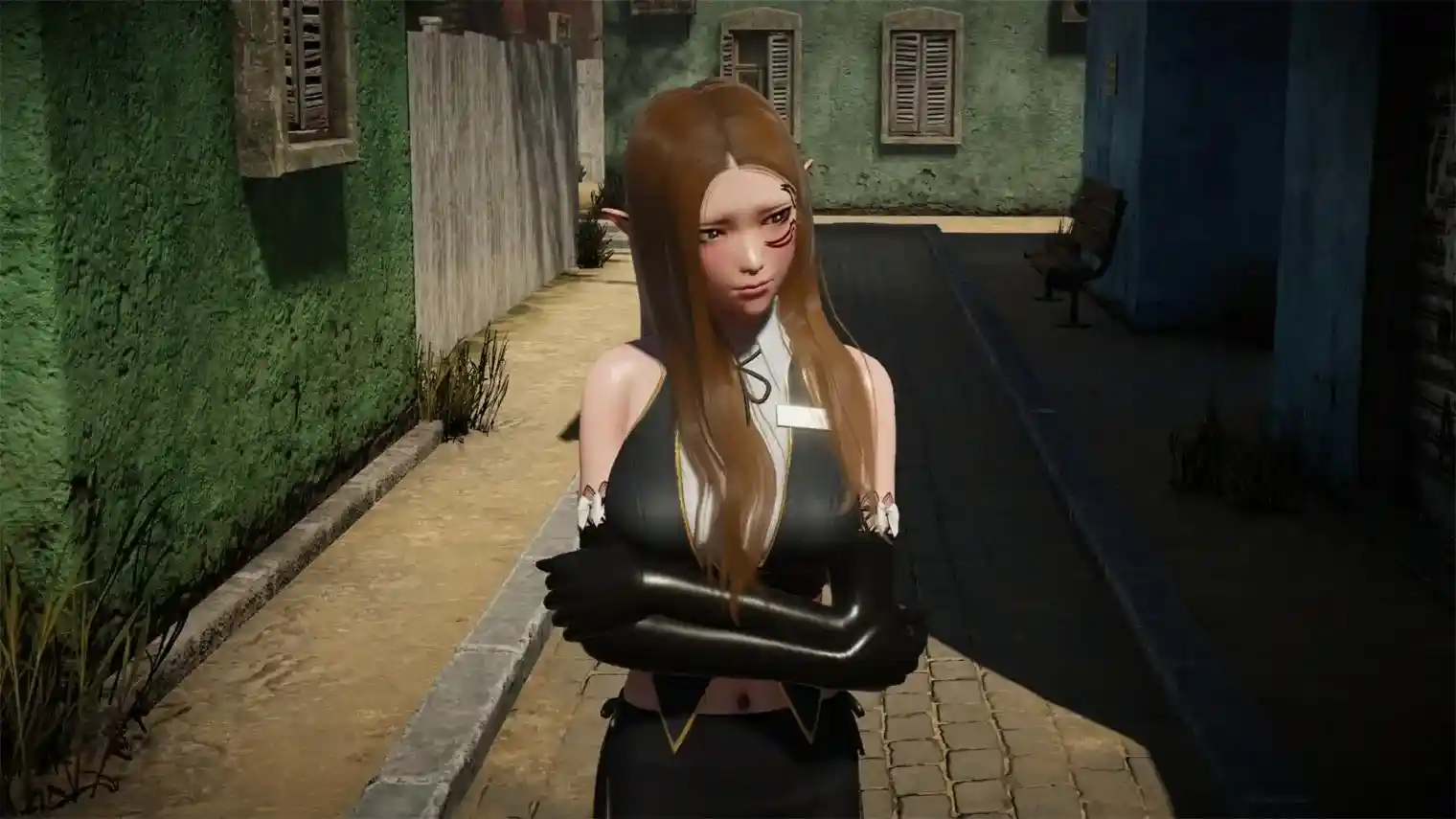 [3D全彩] 精灵米拉的街头遭遇][1-5部] [1.8GB]-漫客吧