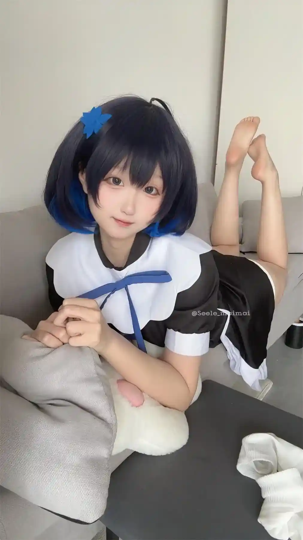 图片[2]-Seele麦麦-全套写真合集下载[9.2GB]-漫客吧