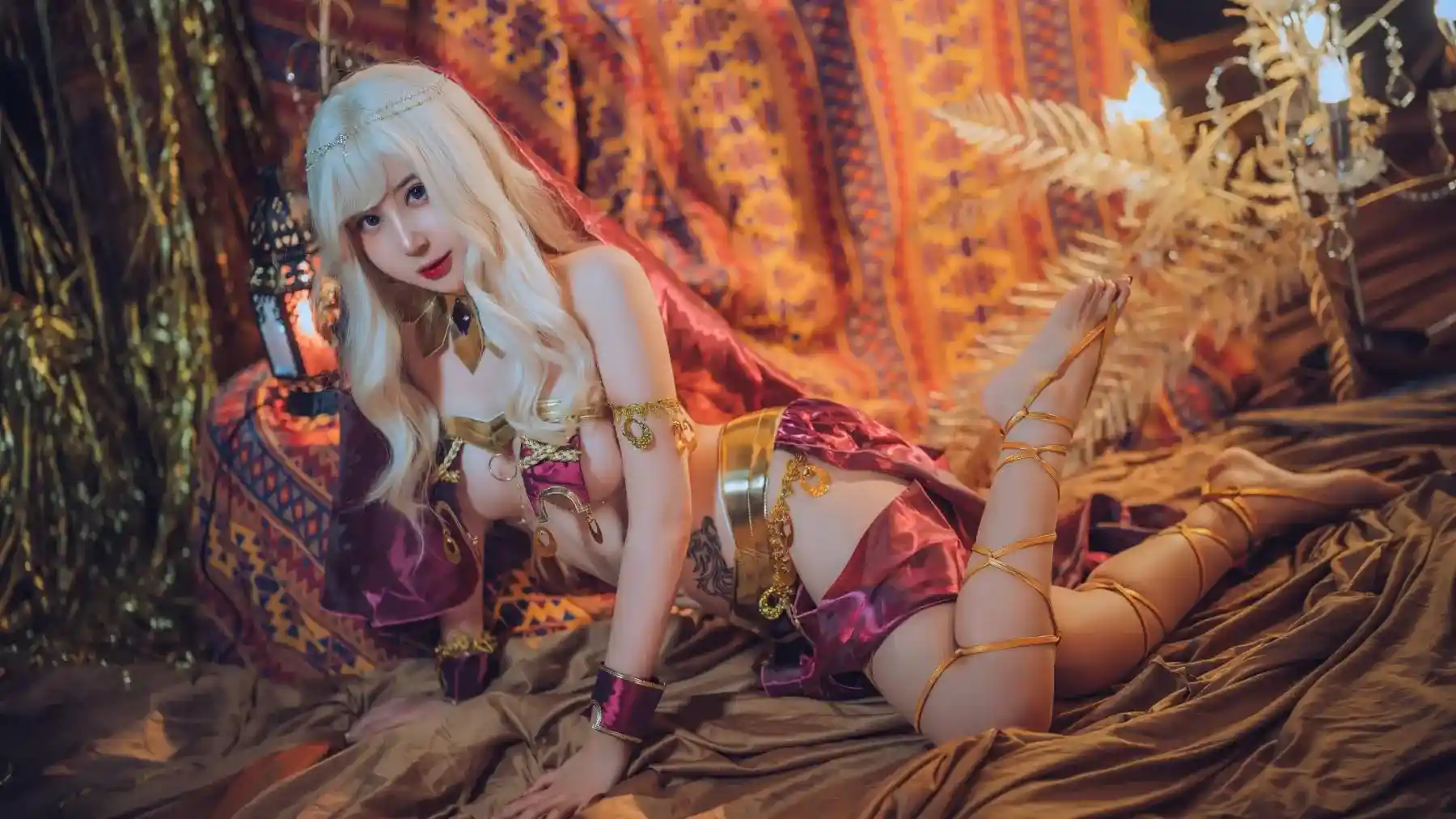 图片[3]-蜜蜜子Kimmie-全套写真资源下载[13.6GB]-漫客吧