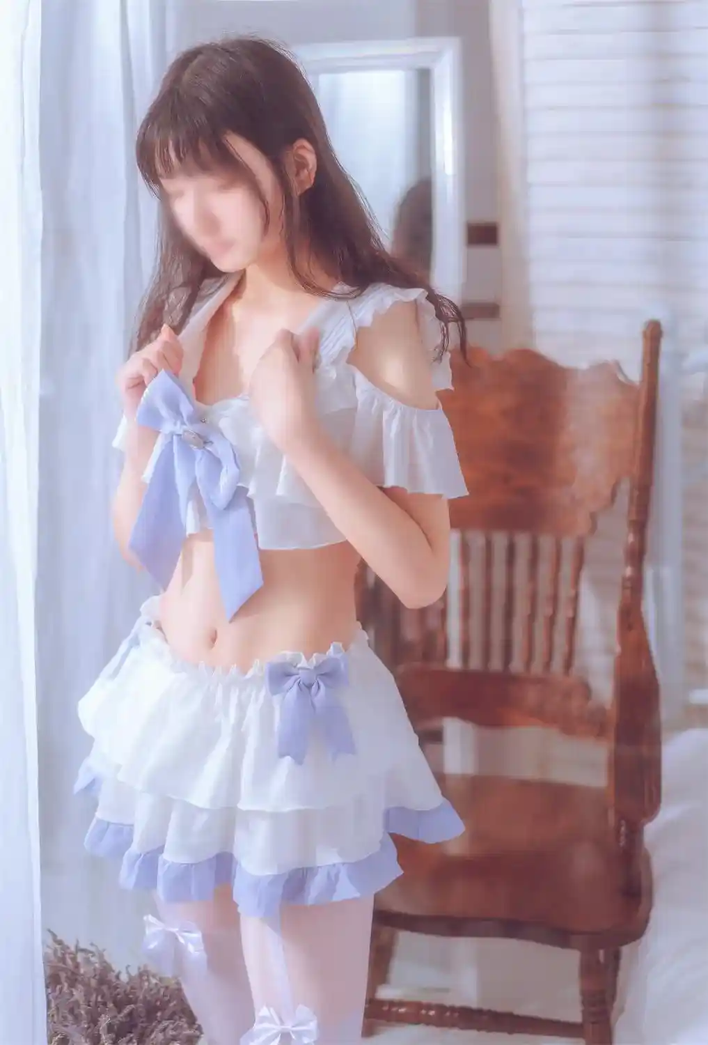 杪夏Babydoll-图片&视频合集下载[12.7GB]-漫客吧