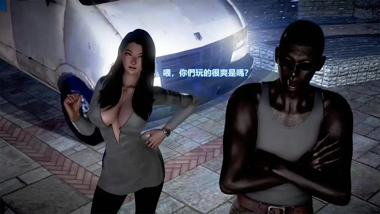 [3D全彩] 罪魇改01-08 [812P-536MB]-漫客吧