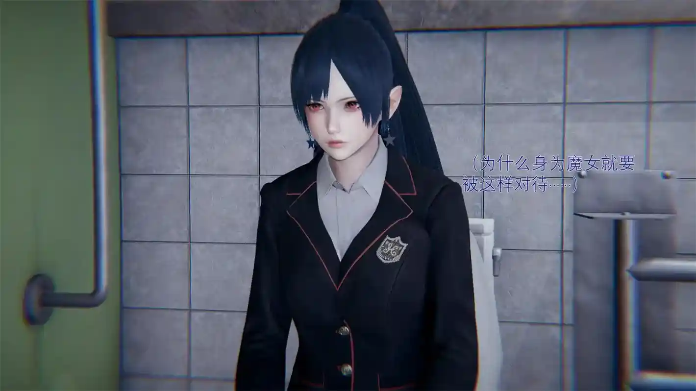 魔女00-02+噩梦篇番外 [1619P-306MB]-漫客吧