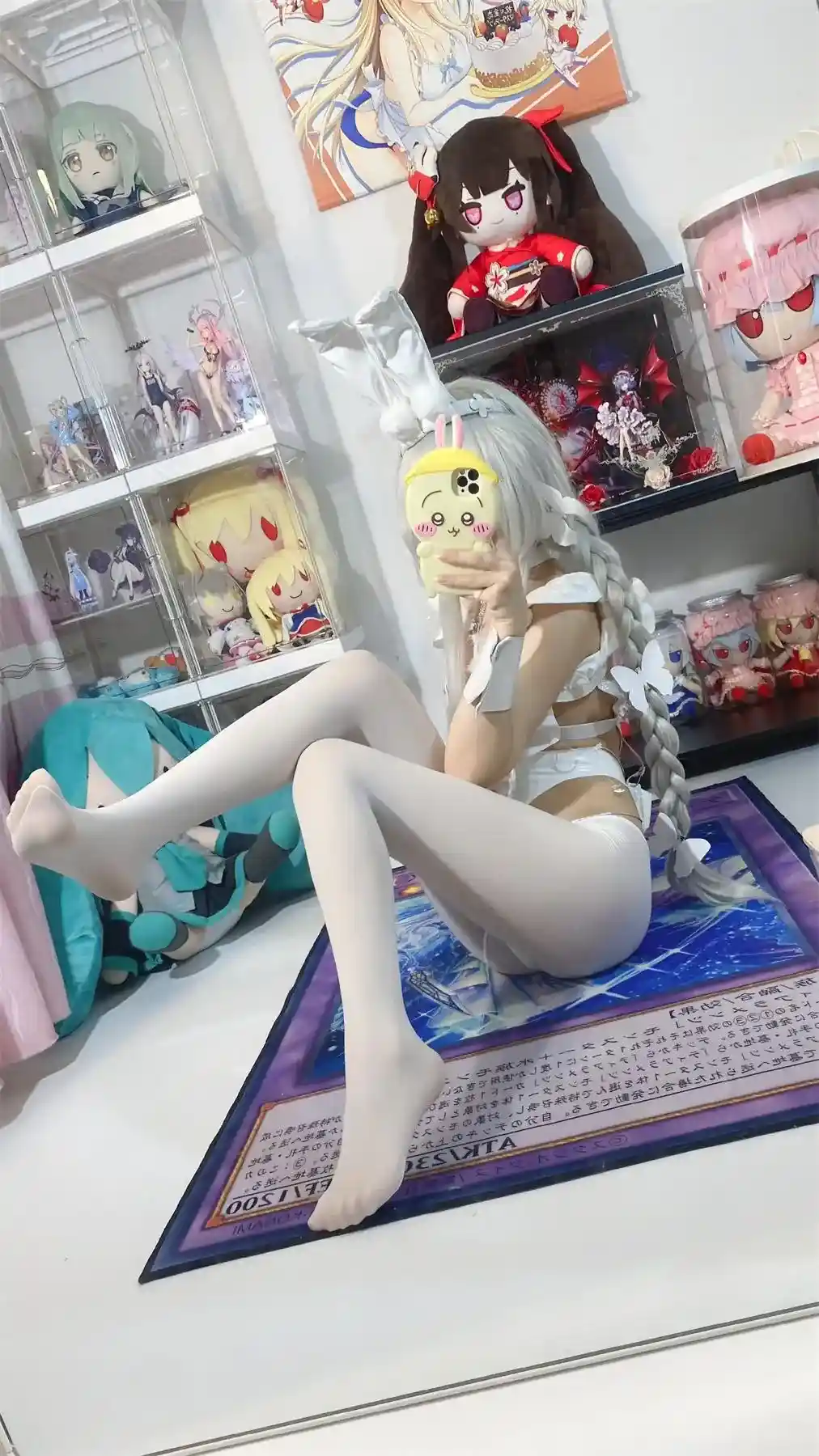 图片[5]-白栎Shirly-全套写真资源下载[8.5GB]-漫客吧