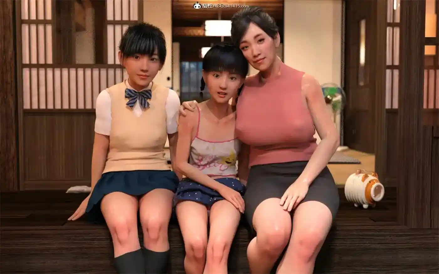 难忘的夏天旅行新番外 [569P-318MB]-漫客吧