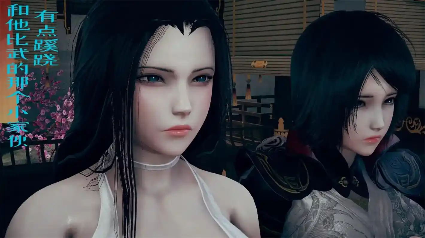 [3D全彩] 并不太圆 [204P-102MB]-漫客吧