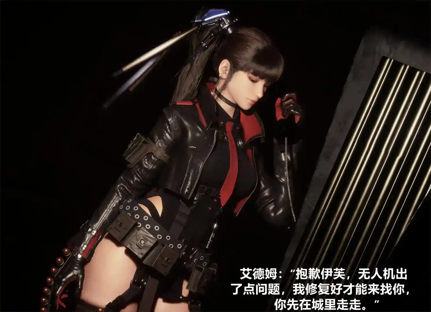 [3D全彩] 天使之躯+拾遗杂俎 [265P-152MB]-漫客吧