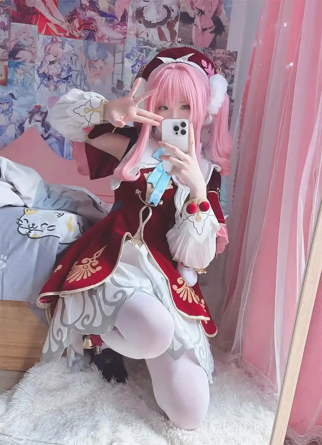 图片[3]-Misa呆呆-图片&视频资源下载[10.4GB]-漫客吧