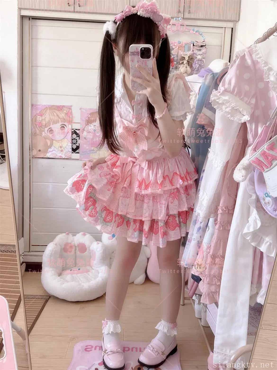 图片[4]-软萌兔兔酱-图片&视频合集下载[10.2GB]-漫客吧