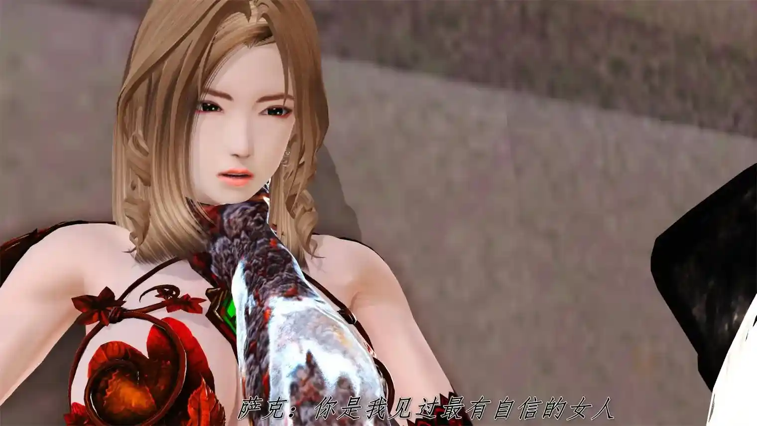 [3D全彩] 深渊的凝视1-27 [2966P-1.23GB]-漫客吧