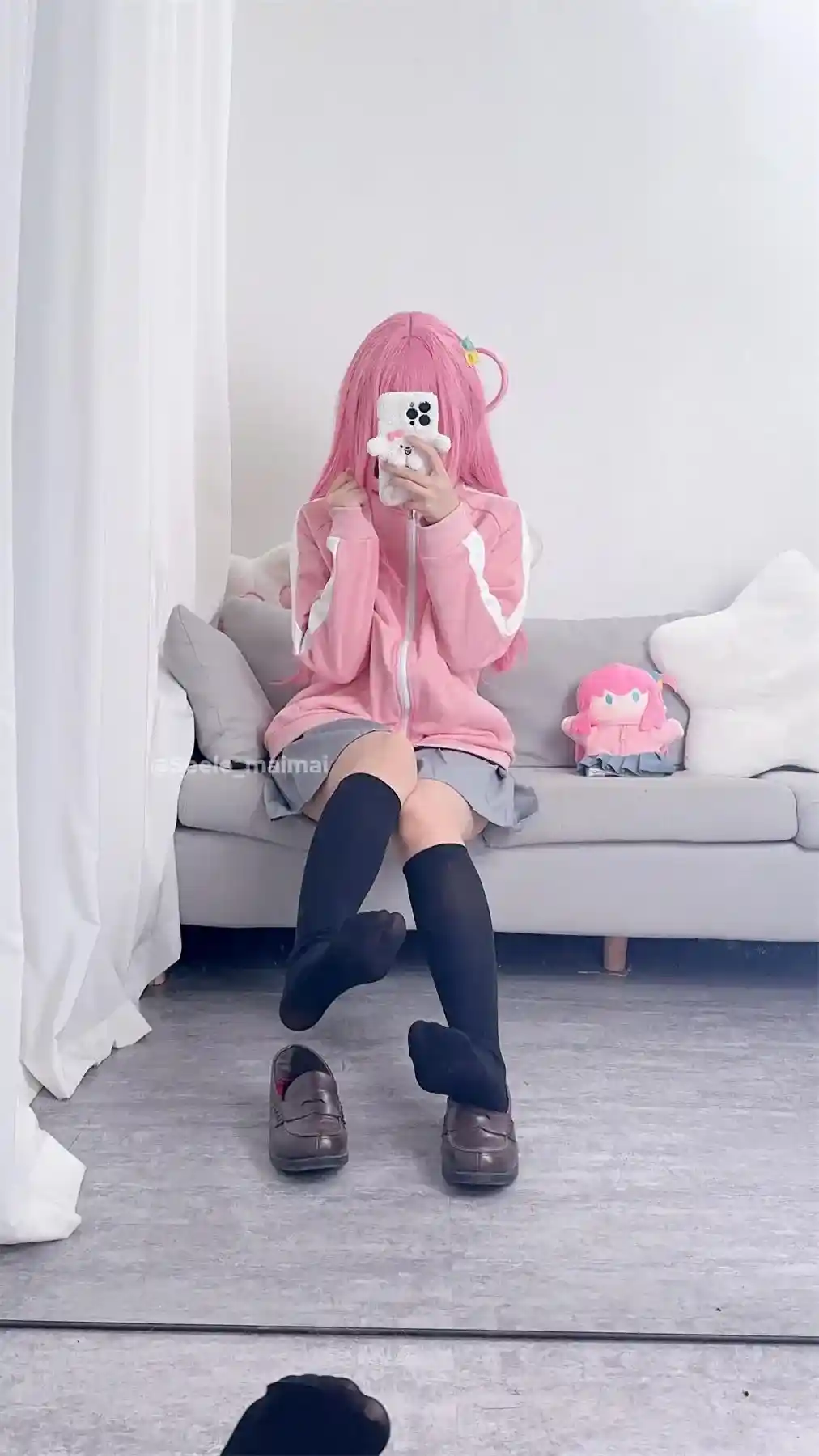 图片[3]-Seele麦麦-全套写真合集下载[9.2GB]-漫客吧