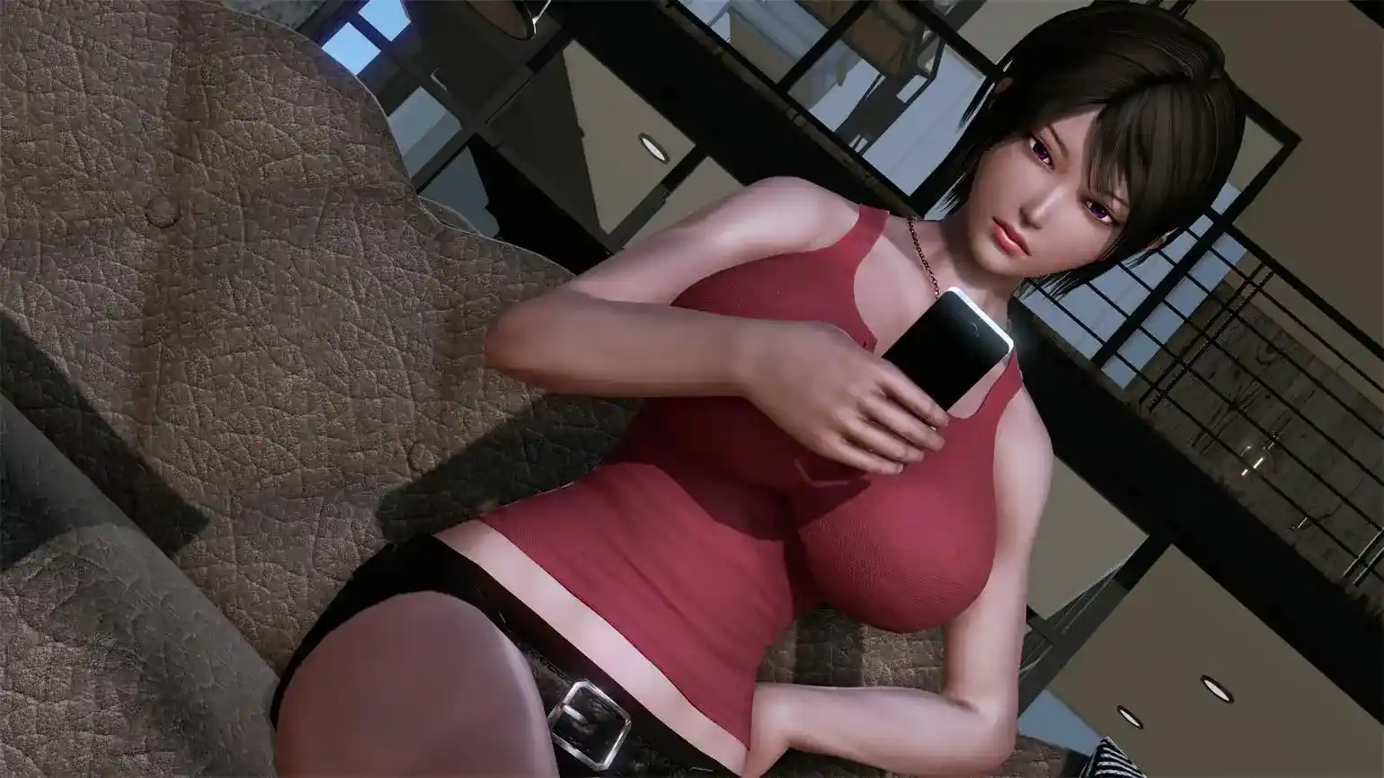 强势的妻子-千夏 [516MB]-漫客吧