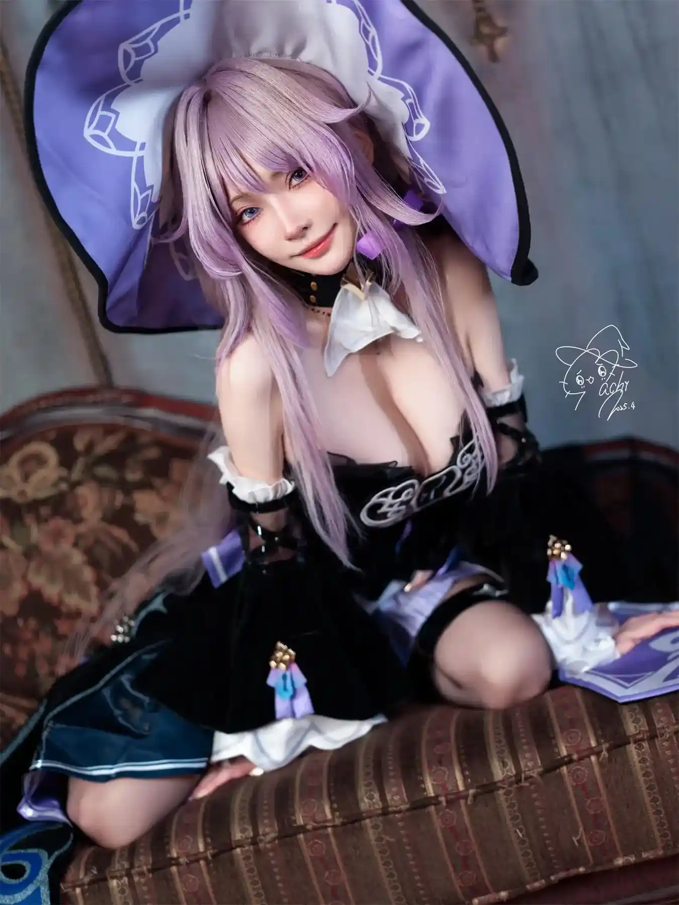 图片[2]-Machi馬吉-写真合集下载[3.47GB]-漫客吧