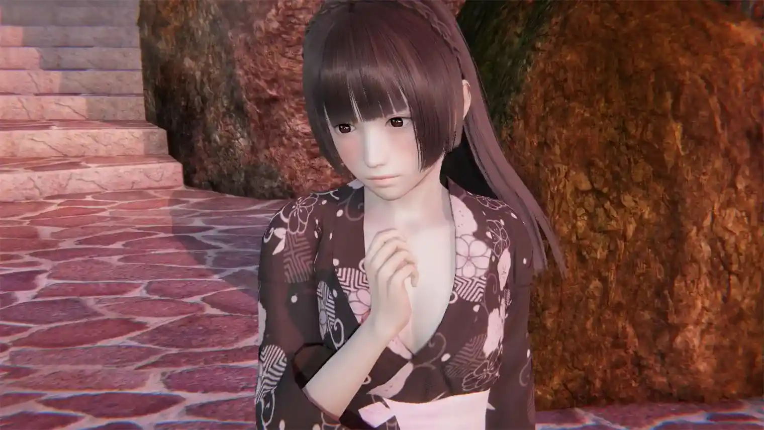 [3D全彩] 忍者的新娘 [209P-571MB]-漫客吧