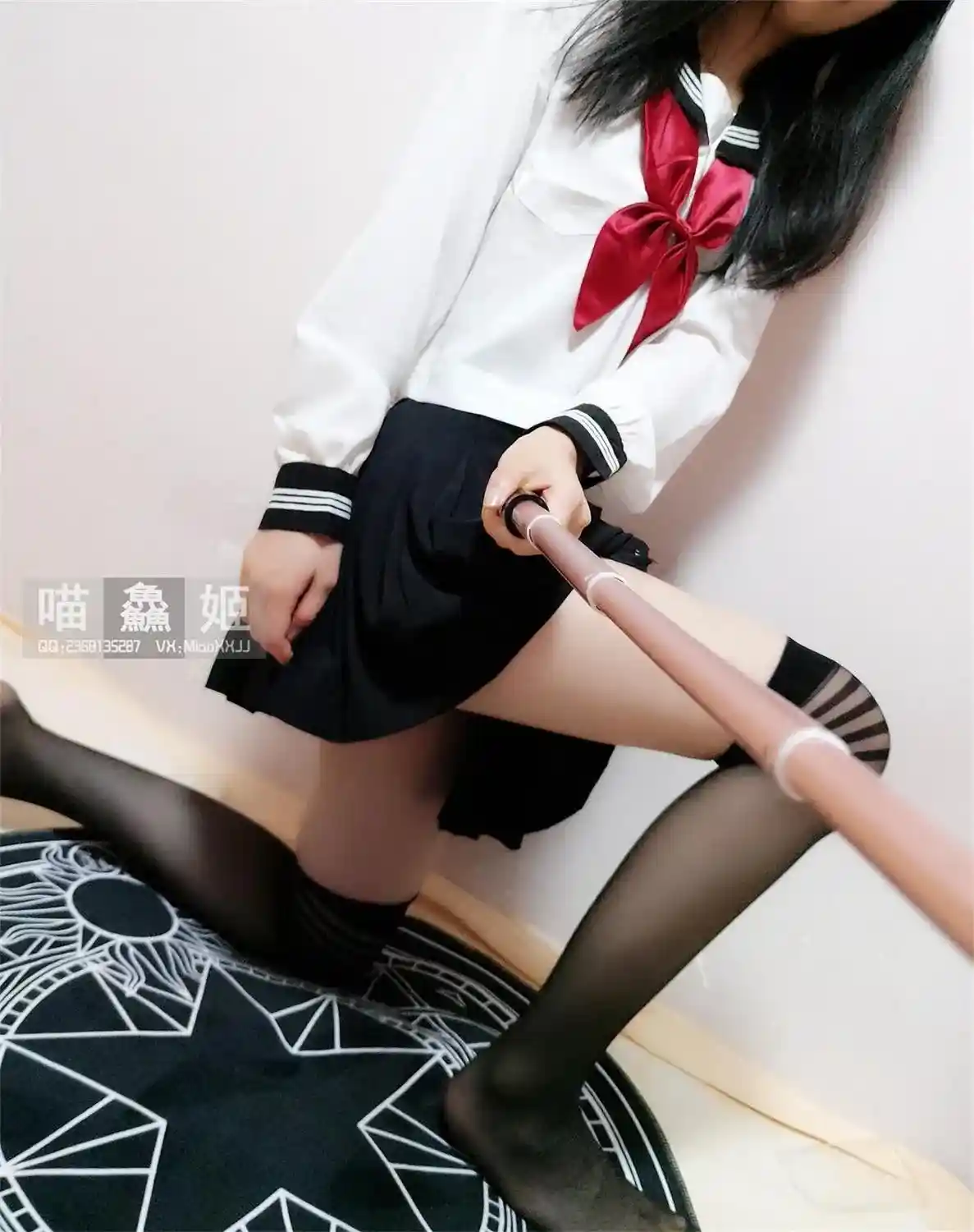 图片[3]-喵鱻姬-图片&视频合集下载[2.85GB]-漫客吧