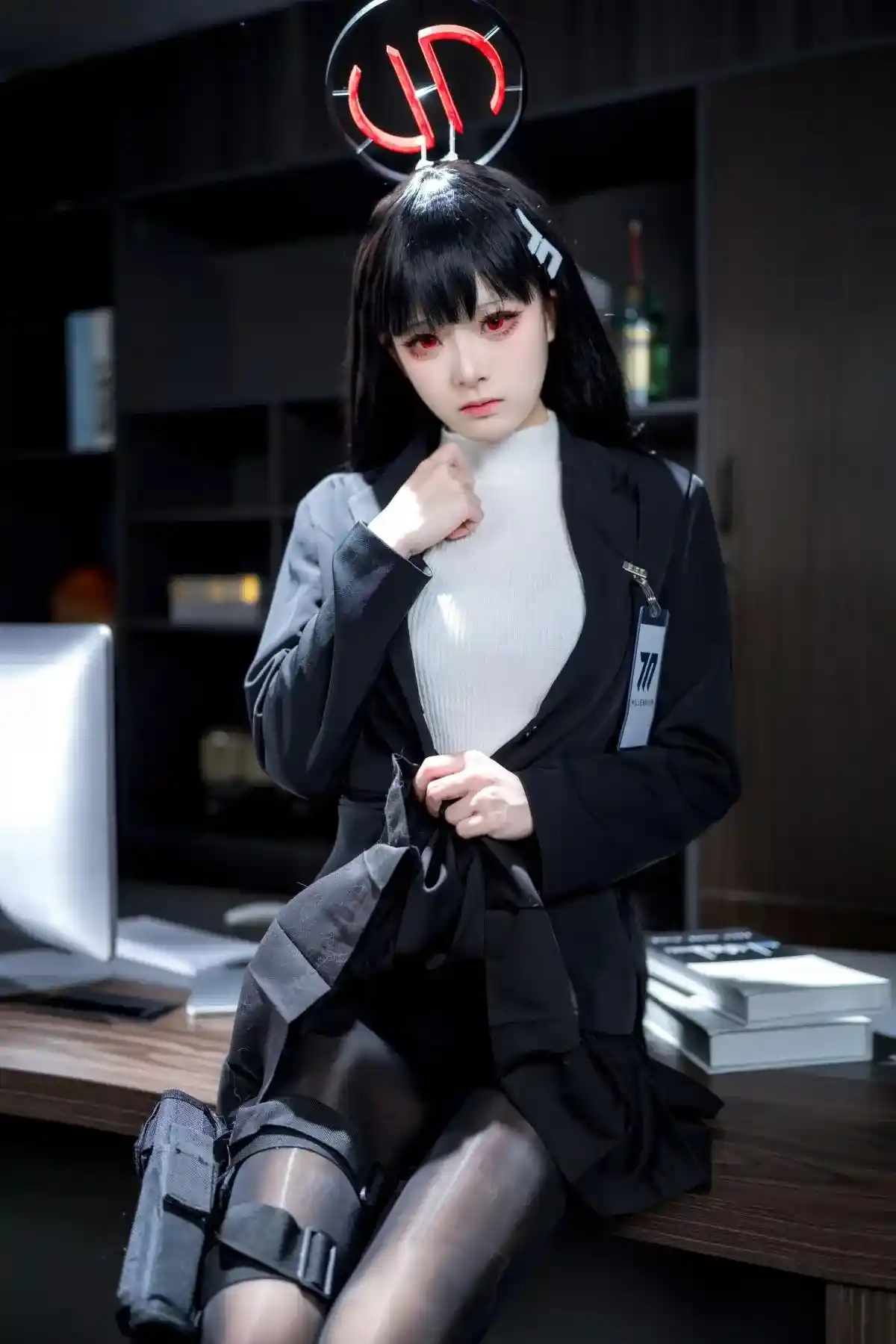 图片[2]-九柒喵-全套写真合集下载[8.5GB]-漫客吧