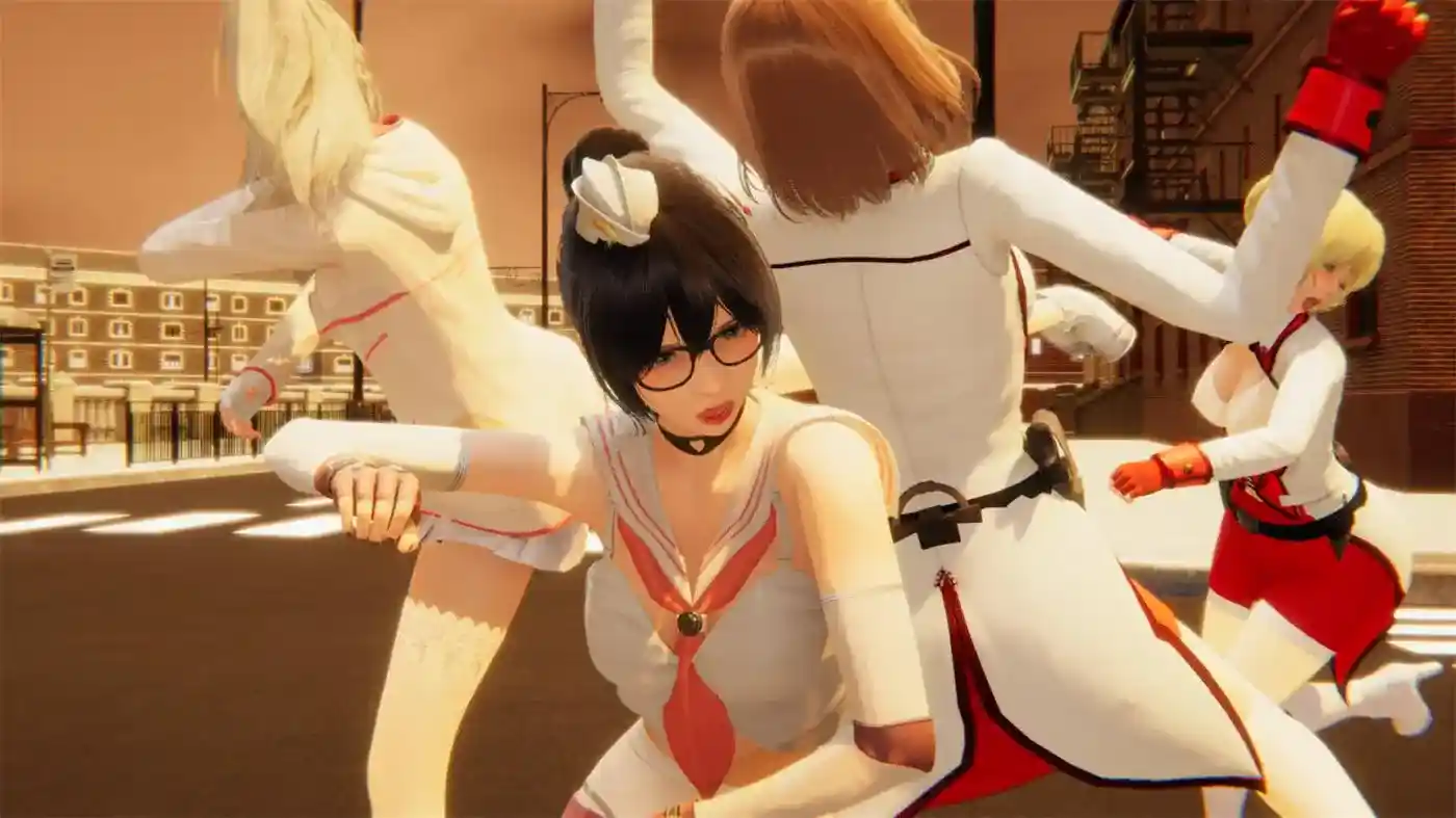 骑士禅达格斗1-3话 [1237P-202MB]-漫客吧