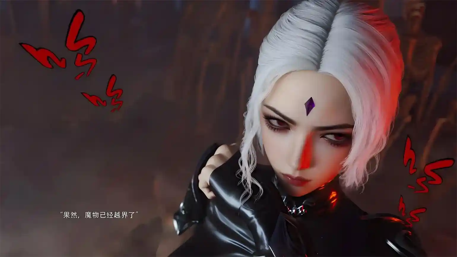 [3D全彩] 归尘长梦 独立篇-索菲娅01-02 [202P-353.29MB]-漫客吧