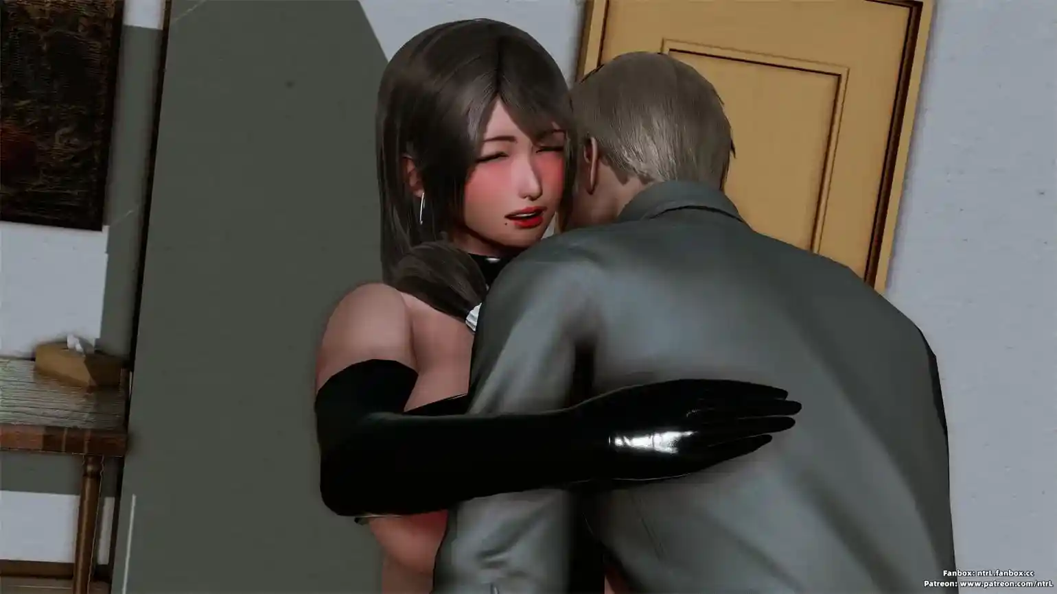 好se妻之新婚生活+NTR生活 雪江篇 [314MB]-漫客吧