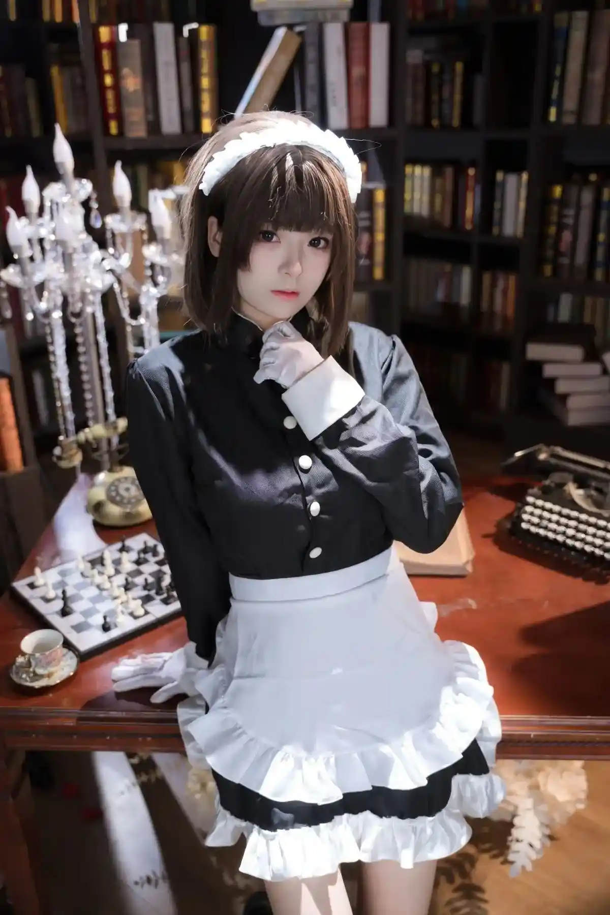 图片[5]-九柒喵-全套写真合集下载[8.5GB]-漫客吧